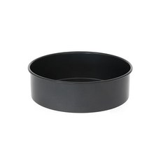 de Buyer 畢耶 『不沾烘焙系列』圓形烤模16x5cm, 1個, 單色