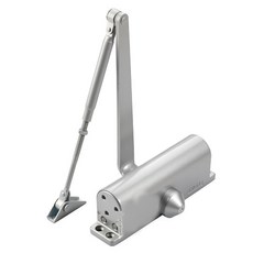 日本 RYOBI 自動關門器 垂直式 內停檔 承重15 kg ~ 35 kg, 178 x 41mm, 161, 1個