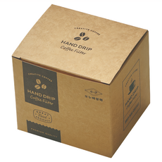 Onuimarket 一次性手沖咖啡濾袋, 100入, 1盒