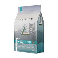 TRILOGY 奇境 全貓齡 無穀貓糧, 澳洲尖吻鱸 + 鮪魚 + 紐西蘭羊肺凍乾, 1.8kg, 1袋