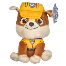 SPIN MASTER 汪汪隊立大功美國 GUND 萊德 絨毛娃娃, 小礫, 1個