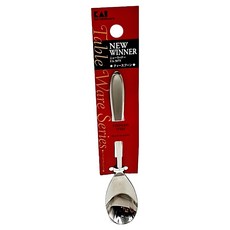 FA-5075 茶匙, 銀色, 1入