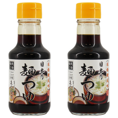 MORIBUN 森文釀造 麵味露 本格鰹風味 150ml, 2瓶