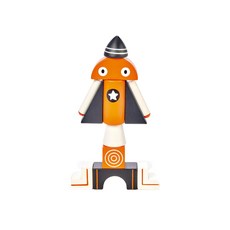 tender leaf 磁力積木, 銀河系, 1組