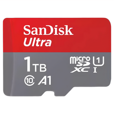SanDisk 晟碟 Ultra A1 記憶卡 高速讀取, 1TB, 1個