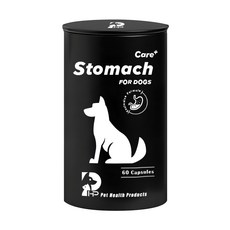 Pet Health Products 犬用保健品, 腸胃保健, 1罐, 60顆