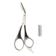 KAI 貝印 関孫六 修鬍剪 Set 不鏽鋼刀刃, HC-3515, 1支