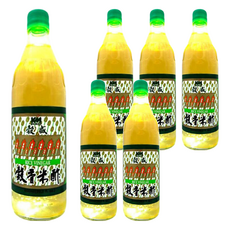 KOKUMORI 穀盛 穀香米醋, 600ml, 6瓶