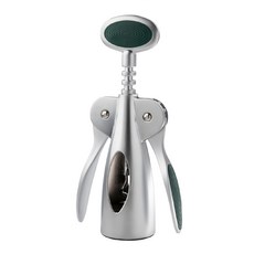 taylor's eye witness Corkscrew止滑羽翼螺旋開酒器, 1個, 蒼綠