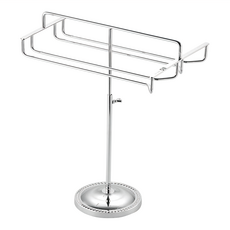 DAY&DAY 日日家居 可調式高腳杯架 3010TC, #304不鏽鋼材質 W320*D285*H205MM, 1個