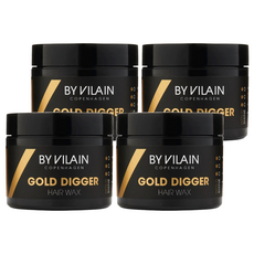 BY VILAIN 無光澤髮蠟 Gold Digger 65ml, 4個