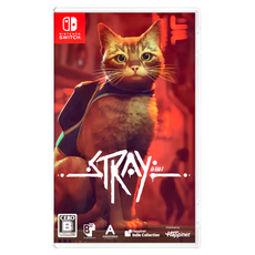 Nintendo 任天堂 SWITCH 浪貓 Stray 國際版