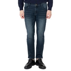 CARET 男款刷毛高彈力牛仔褲