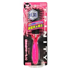 VeSS 抗靜電護髮7排梳，添加海洋性膠原蛋白，除電纖維材質，染燙受損髮質適用, TY-800, 1支