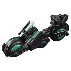 BANDAI SD鋼彈世界 三國創傑傳 012 三重機車 鋼彈模型 收藏擺設, 1盒