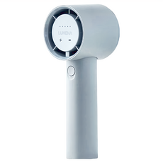 Lumena PRO JET USB充電式手持風扇, 淺灰藍