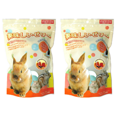 Pet Village 魔法村 小動物甘蔗果凍, 420g, 2包