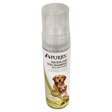PURRY 派銳 沛立潔 寵物乾洗慕斯 200ml, 1瓶