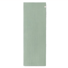 mukasa 慕卡莎 天然橡膠瑜珈墊 6mm, 鼠尾草 + 木質紋, 183 x 61cm, 1個