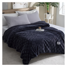 DESMOND 岱思夢 Ishur 伊舒爾 牛奶絨熊熊緹花毯