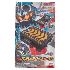 BANDAI 假面騎士GOTCHARD DX手腕卡片夾 BT000972, 1盒