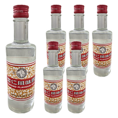 仰南 杏仁風味露 330ml 台灣產, 6瓶