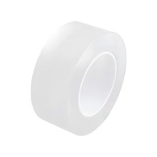 無痕可水洗雙面膠帶 3cm寬 x 5m長 高強黏力 防水耐溫, 透明, 1個