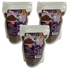 超賀 紅藜麥 進口嚴選 穀物之母 無添加防腐劑及色素 HACCP及ISO22000認證, 400g, 3包