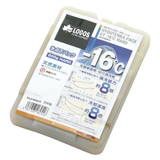 LOGOS GT-16度C日式超凍煤, 1200g, 保冷能力約8倍, 1個, 600g