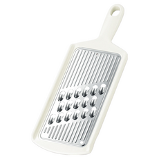 SHIMOMURA 下村 AJIWAI 削菜調理器 大孔, ASF-667, 1個