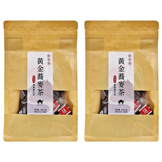 蒔茶寓 低熱量黃金蕎麥茶, 10g, 40包, 2袋