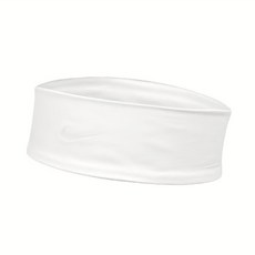 nike fury elevate 頭帶 n1011710174os 白, 1入