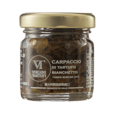 VIRGINI TARTUFI 春季白松露片, 1罐, 30g