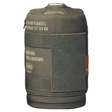 CARGO container 工業風高山瓦斯罐保護套 450g, 1個, 軍綠色