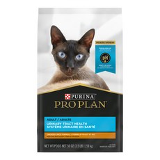 PRO PLAN 冠能 成貓 泌尿保健配方乾糧, 1袋, 1.59kg, 雞肉