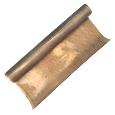 AHA 一法 鐵氟龍不沾布 耐溫260℃ 厚, 380 x 580 x 0.13mm, 1個