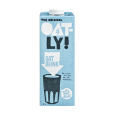 OATLY 燕麥奶 原味, 1L, 1瓶