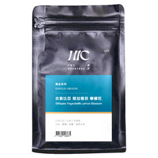 HWC 黑沃咖啡 衣索比亞 耶加雪菲 檸檬花 半磅咖啡豆 單品系列, Whole Bean, 227g, 3包
