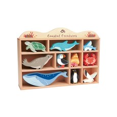 tender leaf 海洋世界 兒童玩具, TL8479, 1組