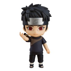 GOOD SMILE COMPANY 火影忍者 黏土人 2436 宇智波止水 Q版可愛 多種配件, 1個