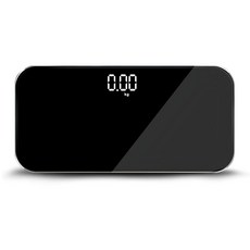 ANTIAN 智能迷你鏡子體重計/玻璃電子秤/LED高清體重機/成人體重秤/溫度計/便攜隨身化妝鏡 附電池 2個, 1台, XT-31