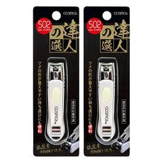 台灣 COSMOS 指甲剪, #502, 2個