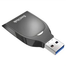 SanDisk 晟碟 SD UHS-I 多功能讀卡機, SDDR-C531, 1個