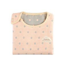 MARURU 幼童款 日本六層紗防踢背心 M