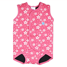 Splash About BabyWrap 包裹式保暖泳衣 UPF 50+防曬 潛水專用Neoprene面料
