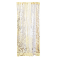 春之饗宴 透氣紗防蚊門簾 高密度紗網 附有綁帶, 210 x 116cm