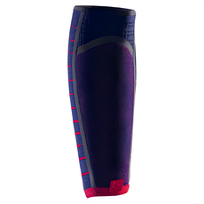 LP X精準分級加壓高彈小腿套 G-R90XT-DB 高彈性舒適 透氣排汗 跑步/登山適用, 1個