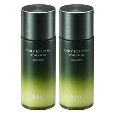 AHC 男仕專用爽膚乳液, 150ml, 2瓶