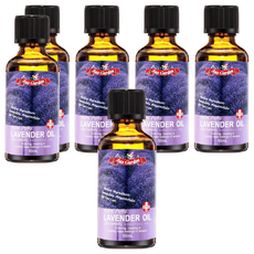 Ausgarden 澳維花園 薰衣草精油 保加利亞 50ml 舒緩壓力、放鬆身心、幫助睡眠, 6件