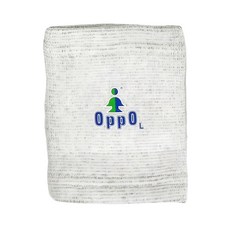 OppO 歐柏 奈米竹炭腕護套，醫療保健系列用品, L(21.6~24.1cm), 2586, 1件